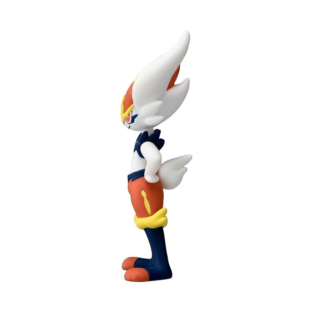 POKEMON MONCOLLE CINDERACE MS-35 | TAKARA TOMY POKEMON MONCOLLE CINDERACE MS-35 | TAKARA TOMY